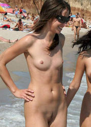 A nude slut at the Negril Image 12