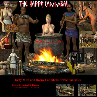The Happy Cannibal