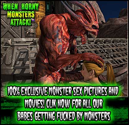Click NOW for when Horny Monsters Attack!