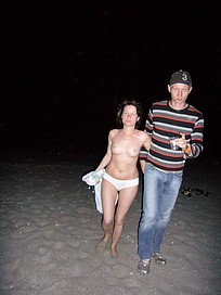 sex nude beach