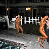 Clothed Males Naked Females
