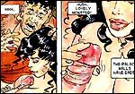 Erotic comics