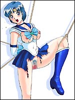 sailor moon porn