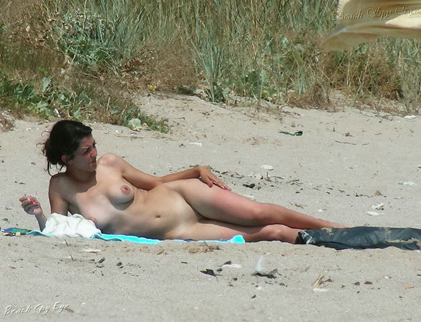 Nude beach voyeur photos pic
