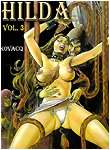 Porn comics `Hilda`, vol. 3