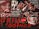 Pain Comics: brutal and cruel porn comics