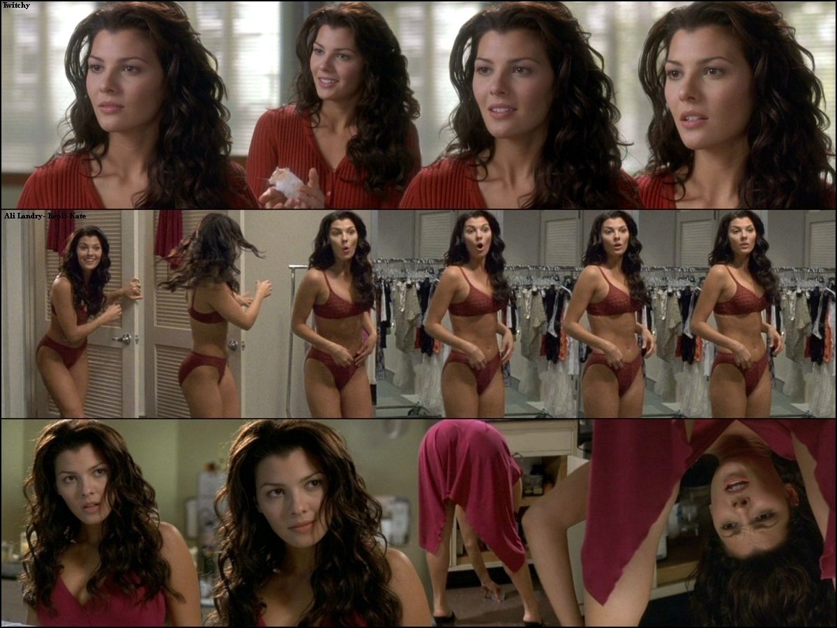 Ali landry tits