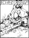 Free samples from Girls Eater. Cruel porn comics `Fantasy Barbecue`