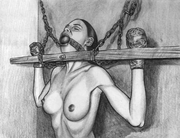 Free Gallery Of Extreme And Cruel Porn Artworks.