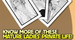 You can see all these mature ladies right now! Click here!