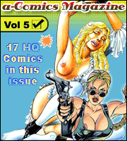 a-Comics Magazine volume 5