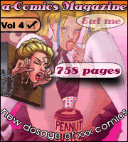 a-Comics Magazine volume 4