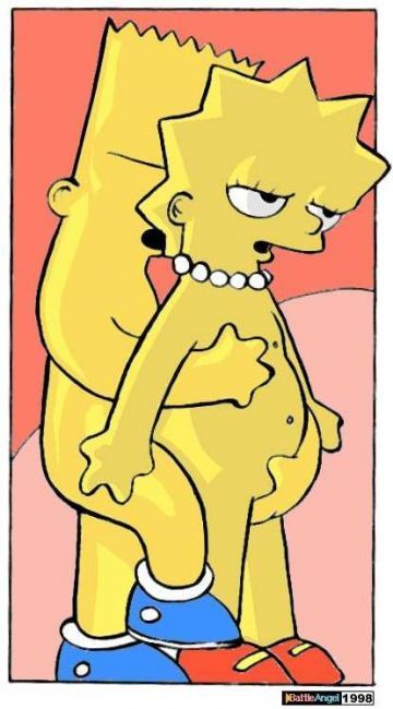 Bart und lisa ficken