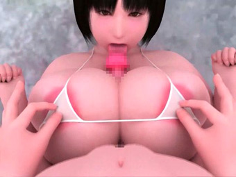 3D hentai porn clip