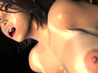 Hentai 3D sex movie