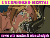 Uncensored Hentai