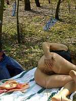 outdoor gf sex