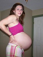 pregnant gf sex