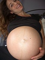 gf pregnant porn