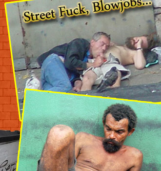 street fuck blowjobs