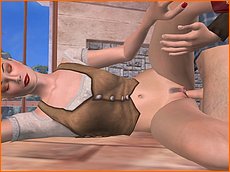 the most erotic virtual teen girl in the world!