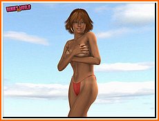 Hot and horny virtual girls HERE!