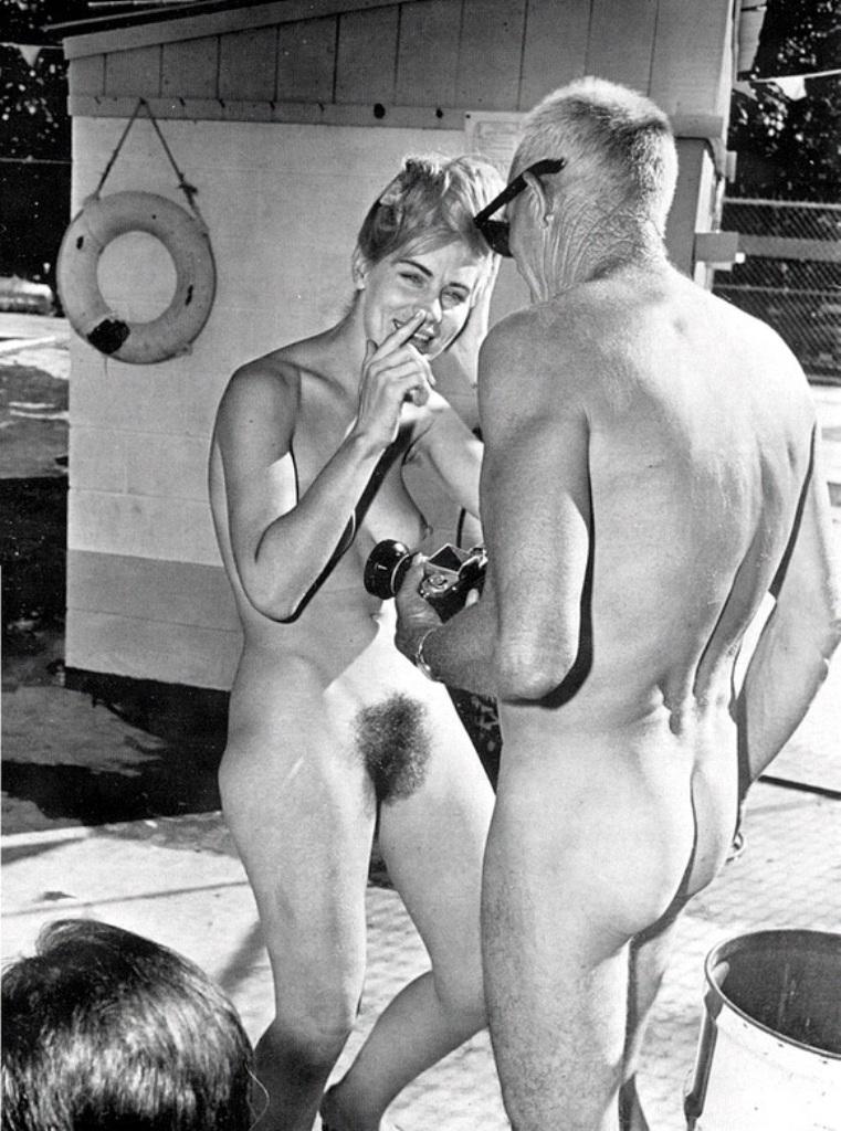 Vintage Sauna Nudes - Vintage Beach Nudist