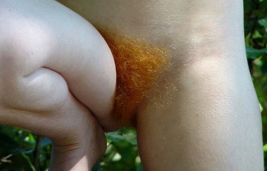 Hairy amateur babes show off for those who know the beauty of full bushed p...