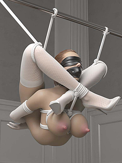 3D BDSM Porn