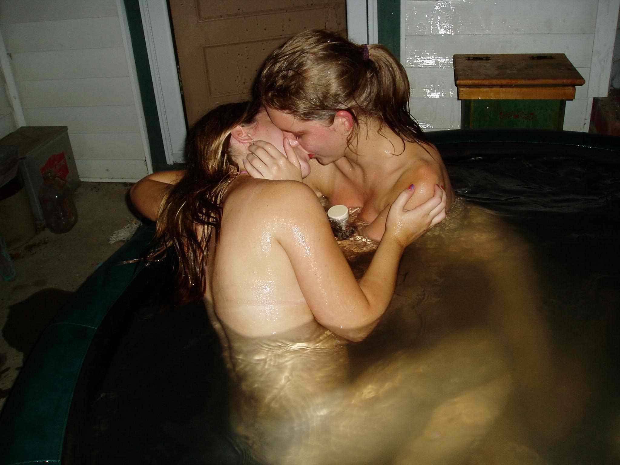 Orgy In Russian Bath