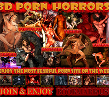 3D Porn Horrors