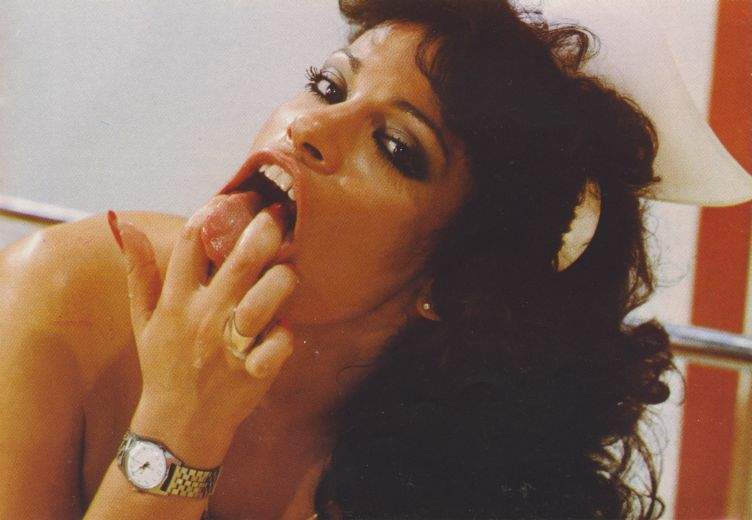 Vanessa Del Rio made porn in the 70s, 80s, and 90s great! 