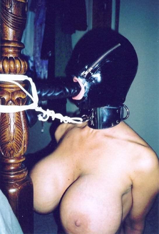 Sensory deprivation bdsm