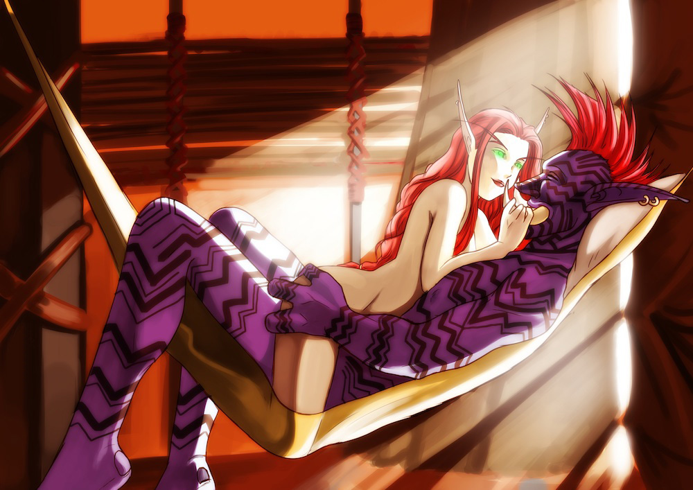 World Of Warcraft Troll Hentai