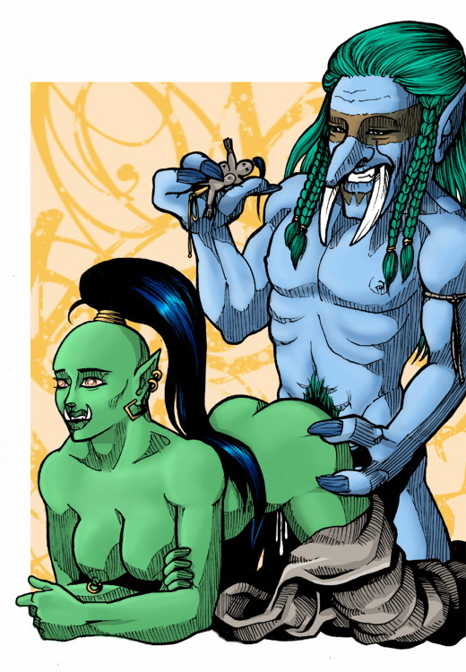 World Of Warcraft Troll Hentai