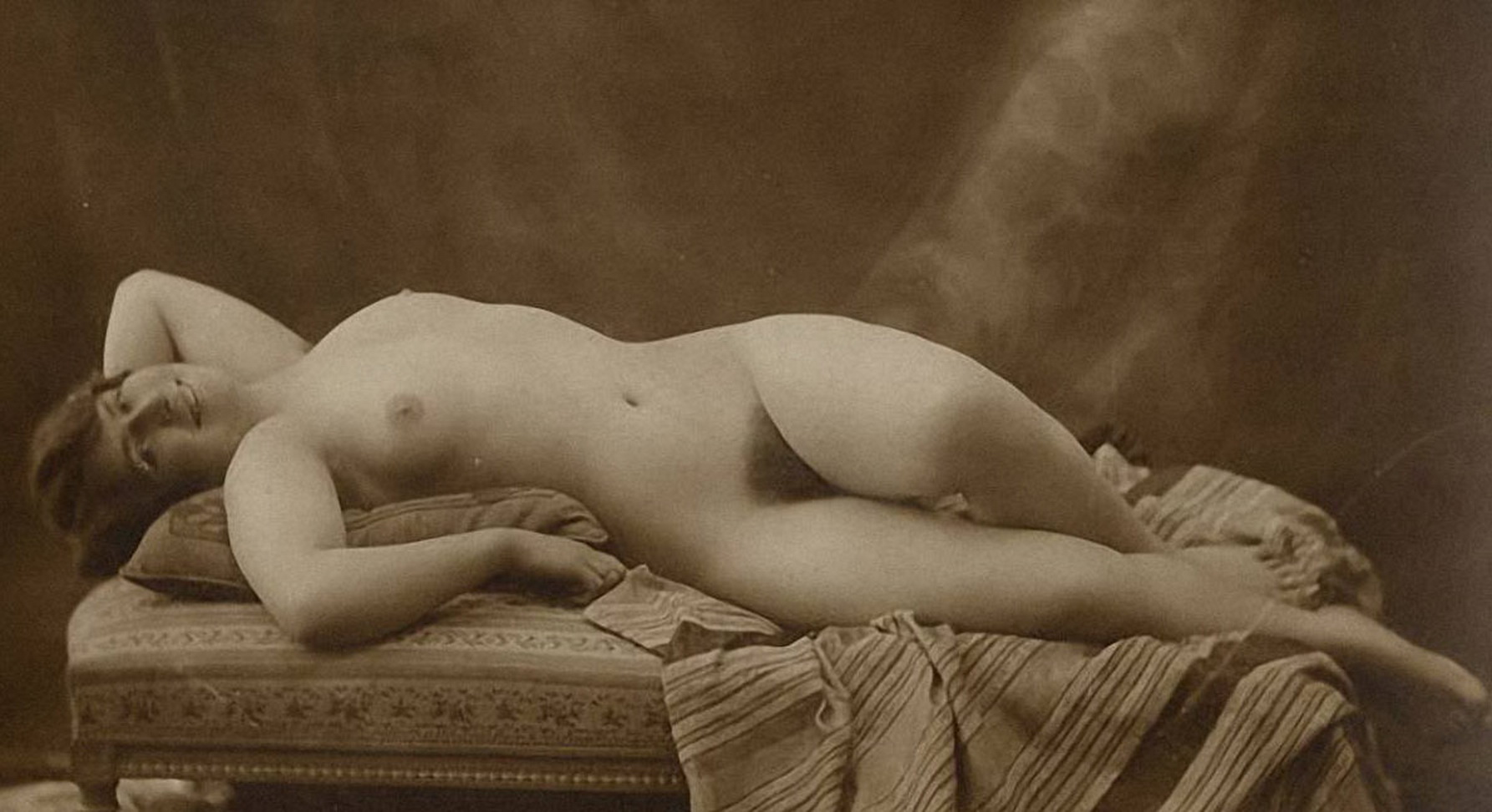 Nymph lover magazine