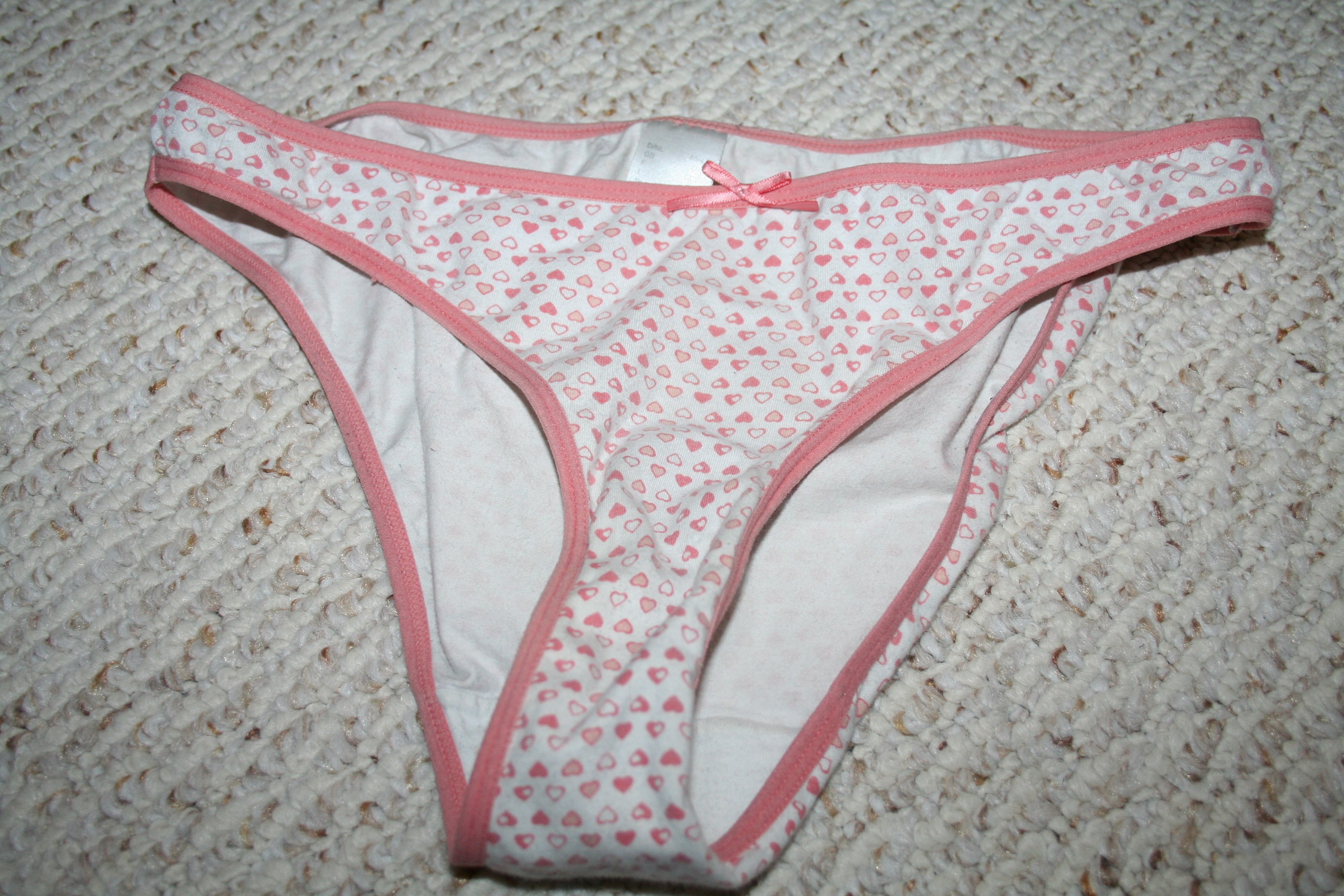 My Ex-Girls Panties.