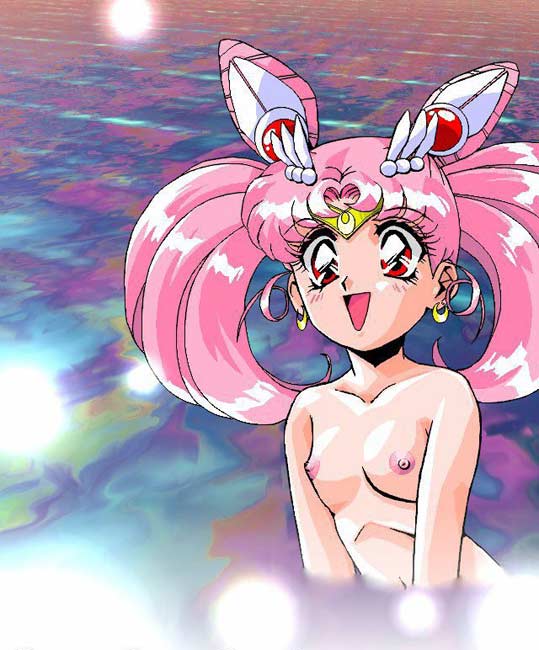 Sailor Moon Nude and Porn Hentai Pictures - Sailor Chibi Usa.