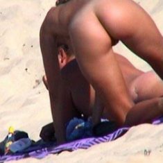 nude beach voyeur