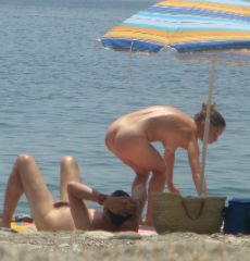 nude beach spy girls nudist naked