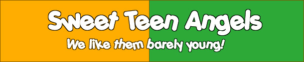 Sweet Teen Angels - Do you like them really young?