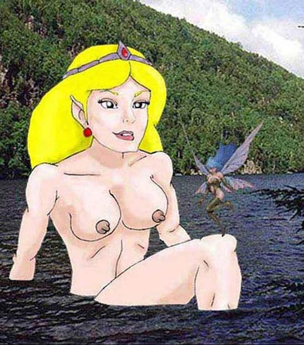 Zelda porn cartoons - Disney porn collection.