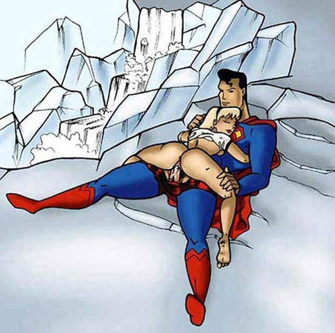 Superman porn cartoons - Disney porn collection.