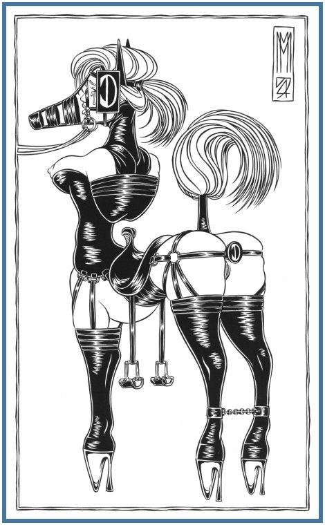 Hentai Ponygirl
