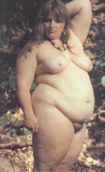 Chubby Nudist